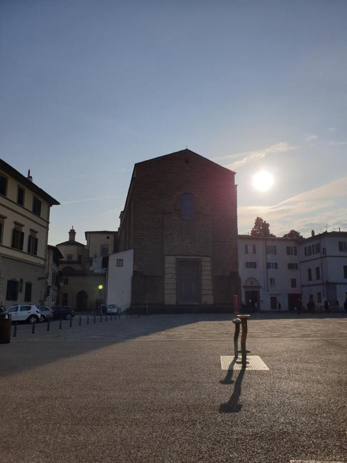 Apartamento Ca' Del Carmine Florencia Exterior foto