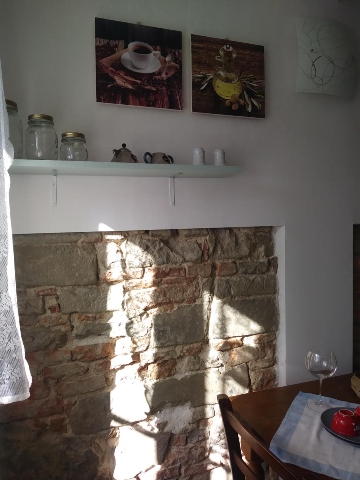 Apartamento Ca' Del Carmine Florencia Exterior foto